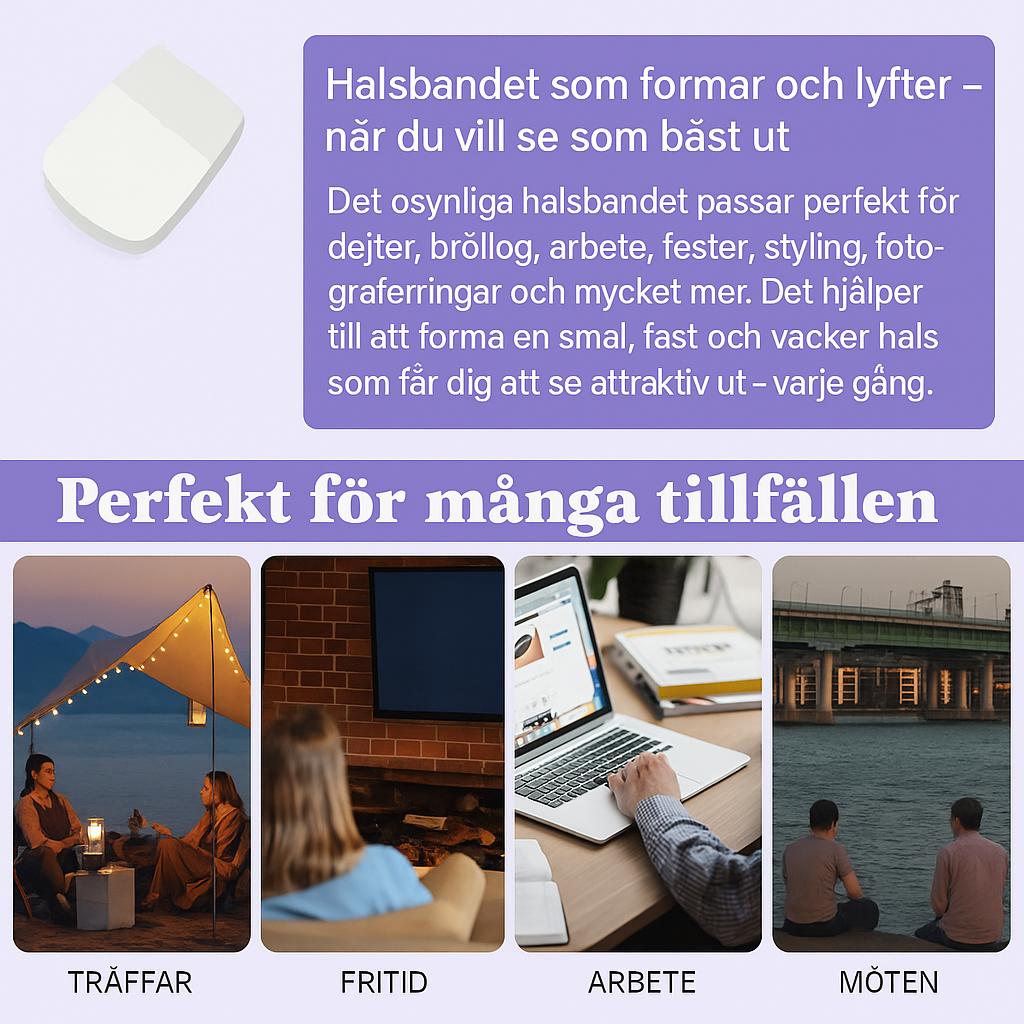 LiftPal™ - Från självtvivel till stolt spegelbild